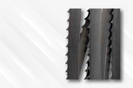 Şerit Testere Bıçakları